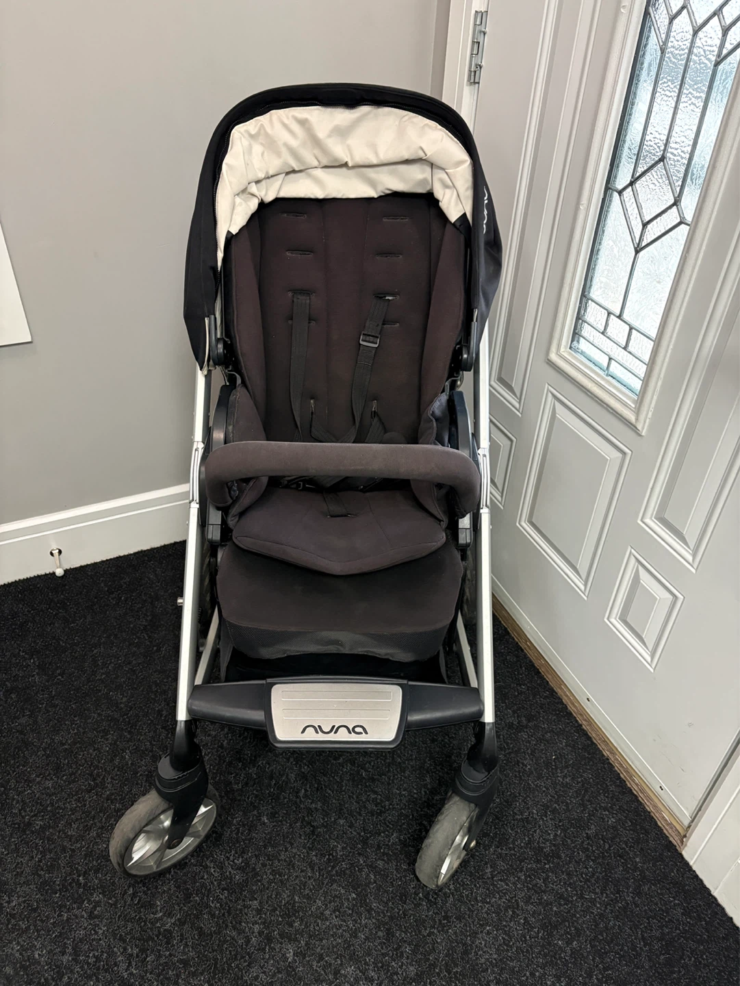 Nuna MIXX Stroller – Excellent Condition