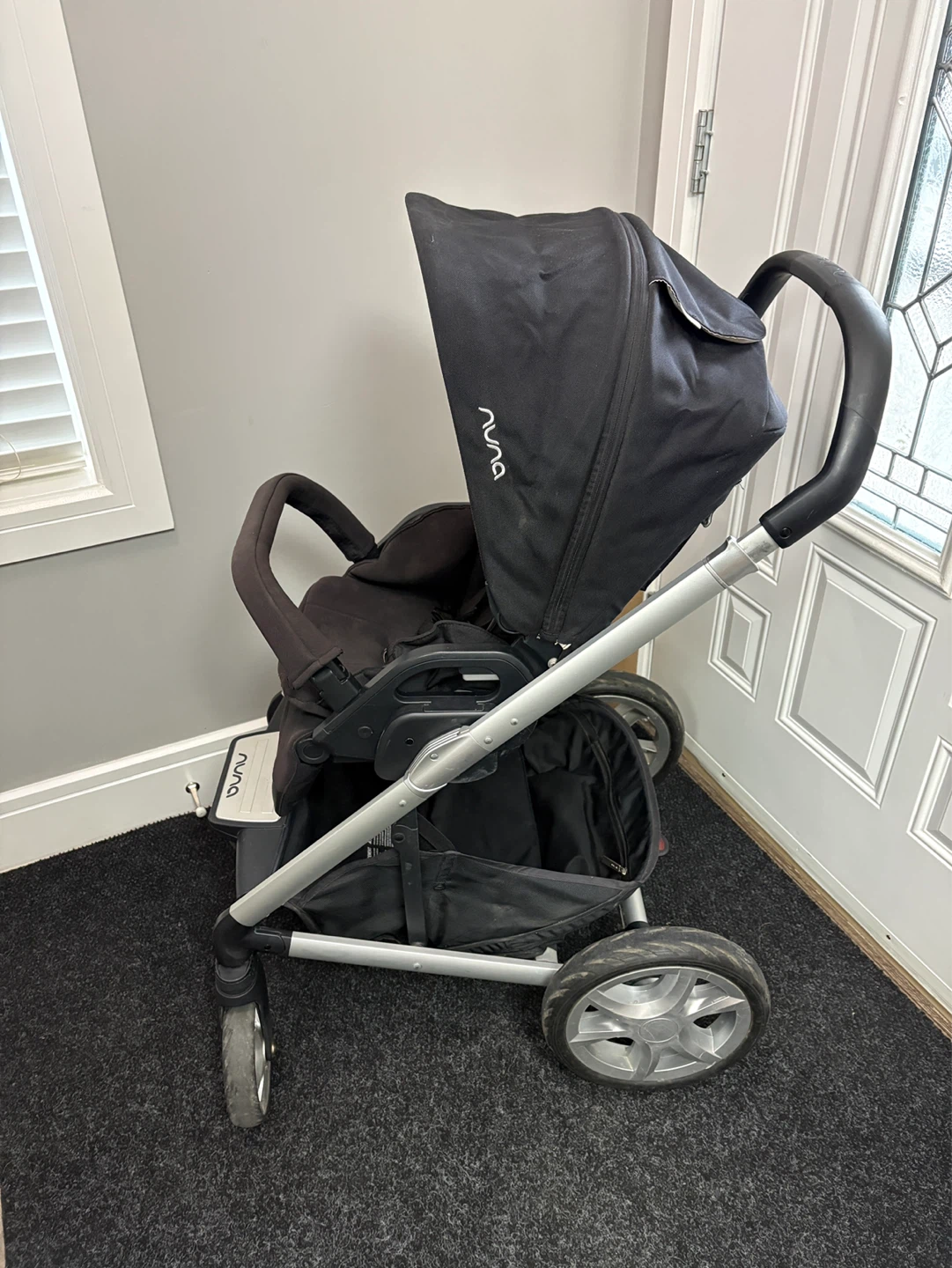 Nuna MIXX Stroller – Excellent Condition - photo 3