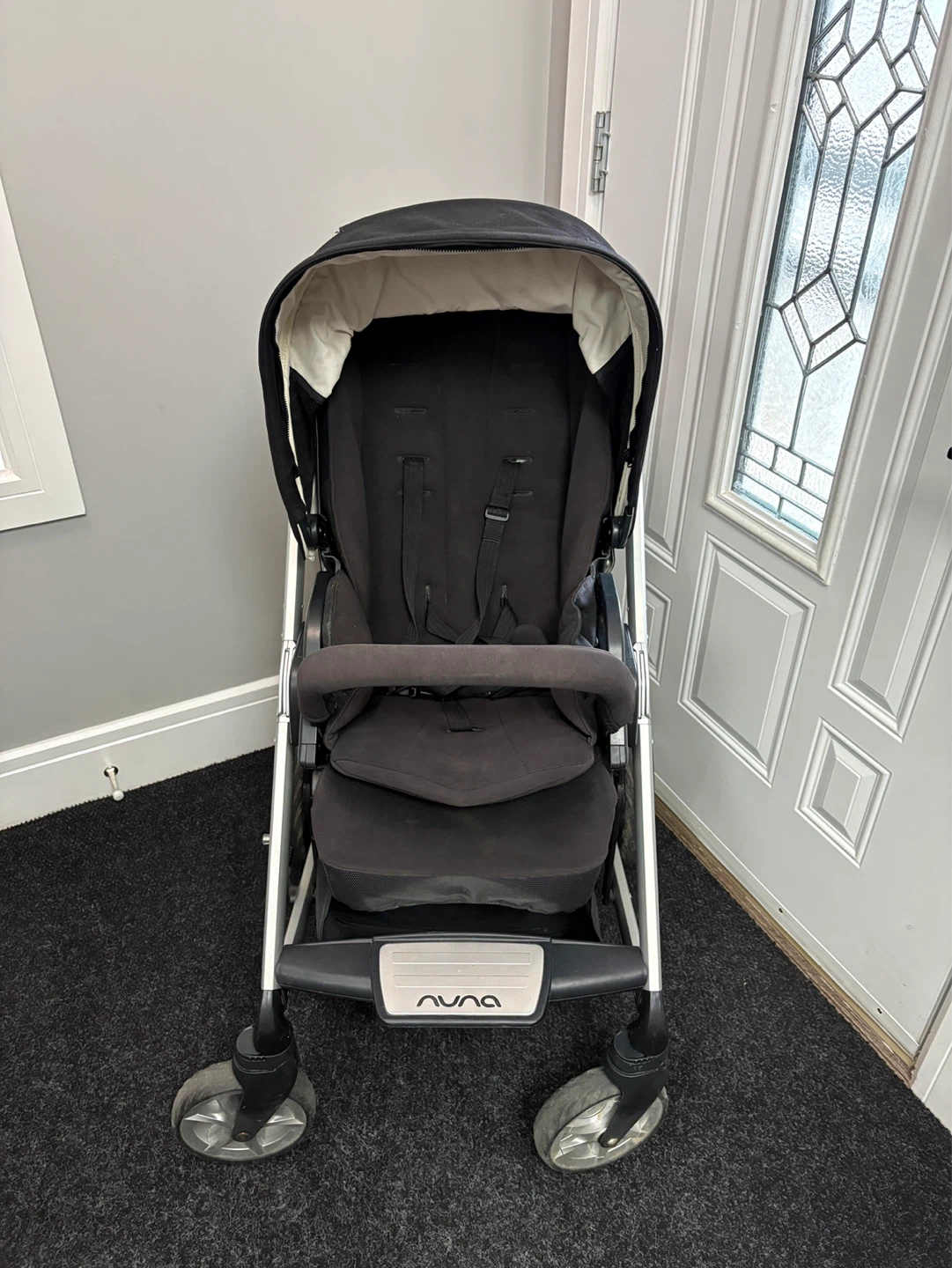 Nuna MIXX Stroller – Excellent Condition - photo 2