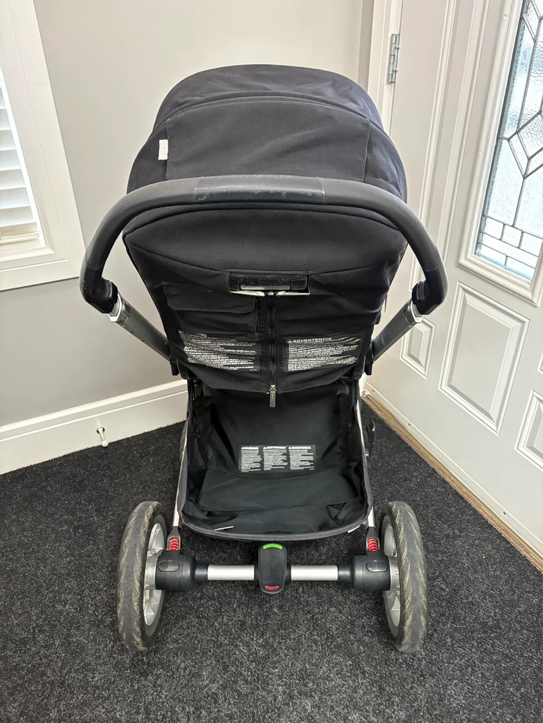 Nuna MIXX Stroller – Excellent Condition - photo 4