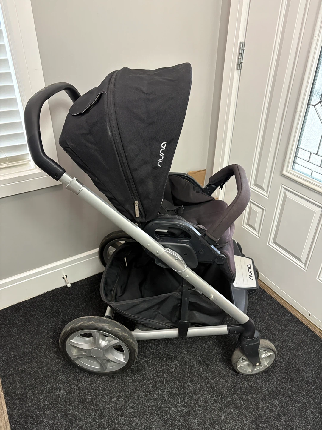 Nuna MIXX Stroller – Excellent Condition - photo 5