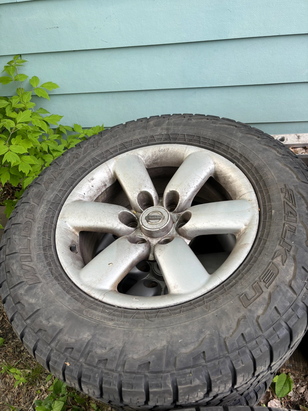 Wildpeak All Terrain Tires - photo 3