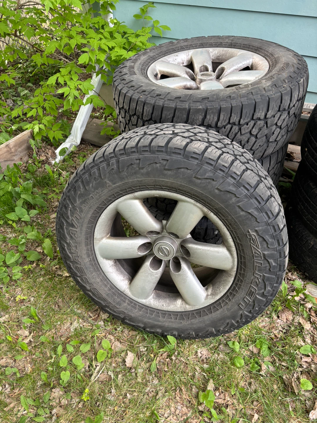 Wildpeak All Terrain Tires