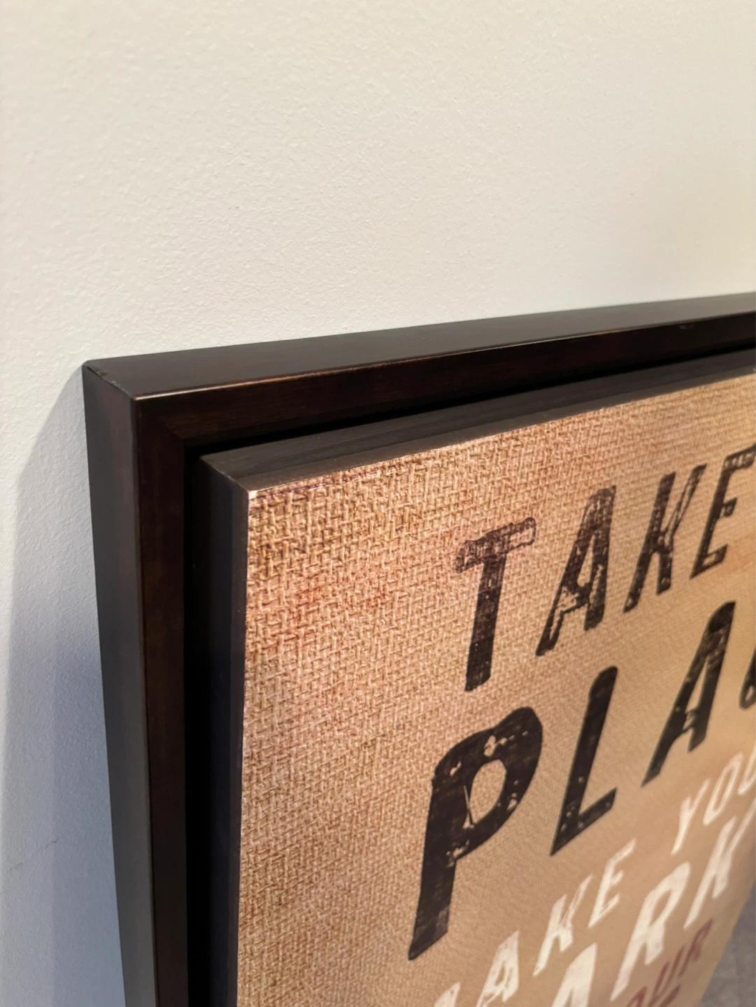 Homesense Framed Wall Art - photo 2