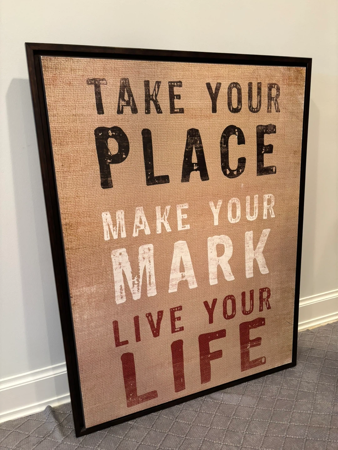 Homesense Framed Wall Art