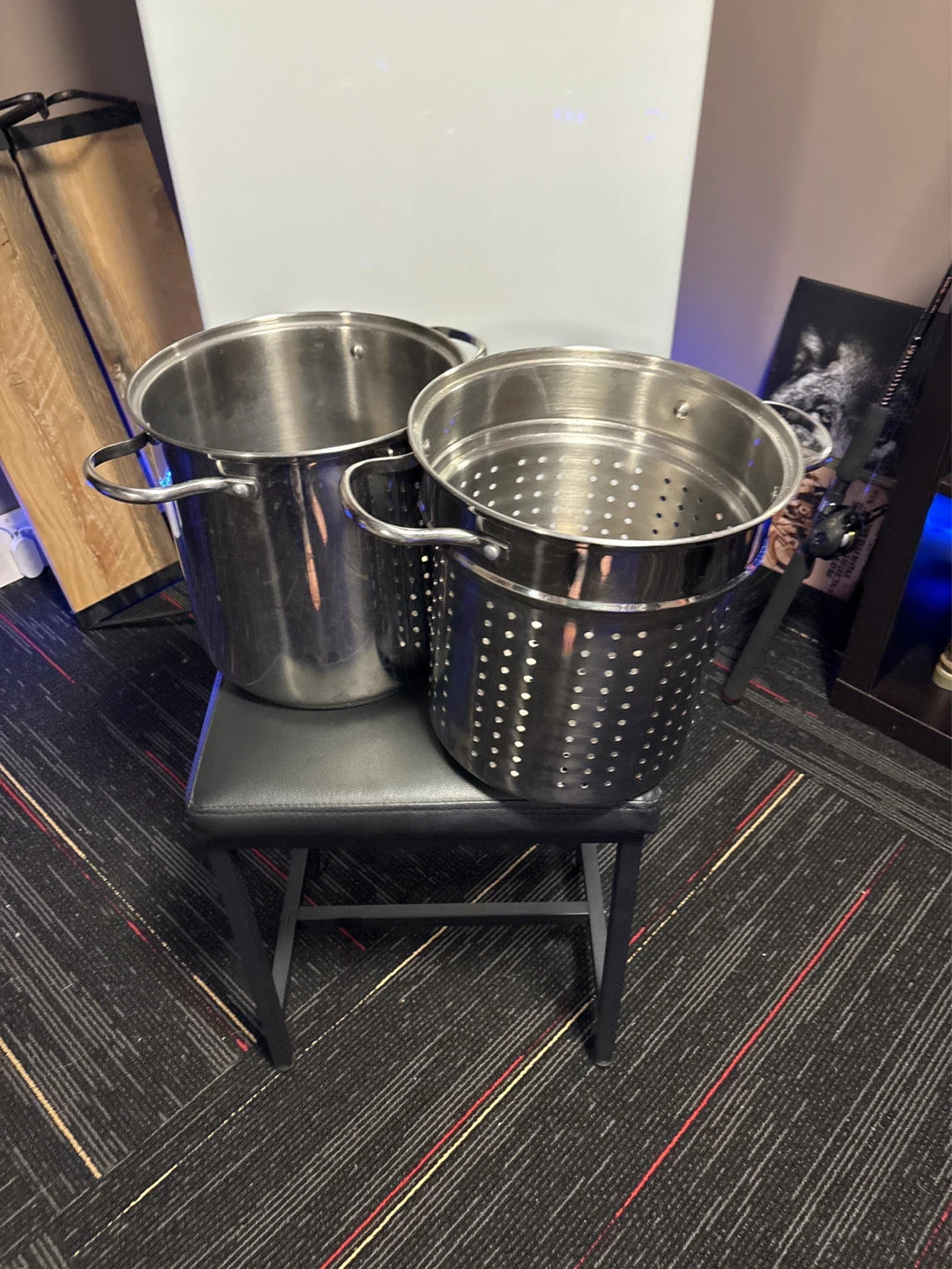 Large Soup Stock Pot - photo 3