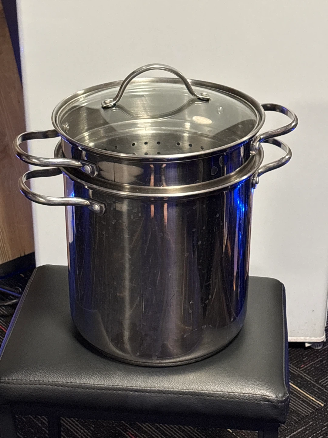Large Soup Stock Pot