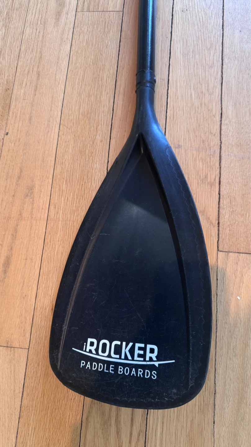 iRocker Paddle Boards Paddle