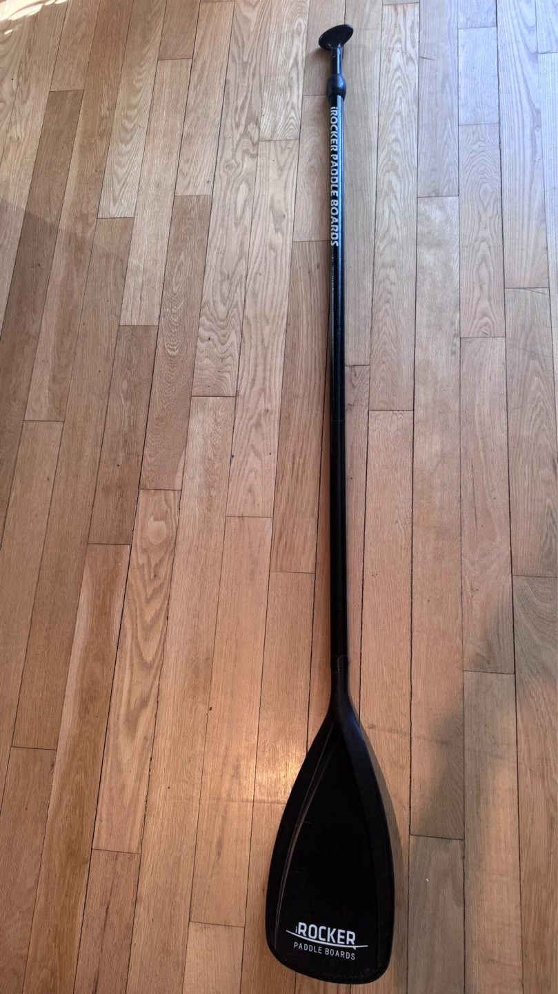 iRocker Paddle Boards Paddle - photo 2