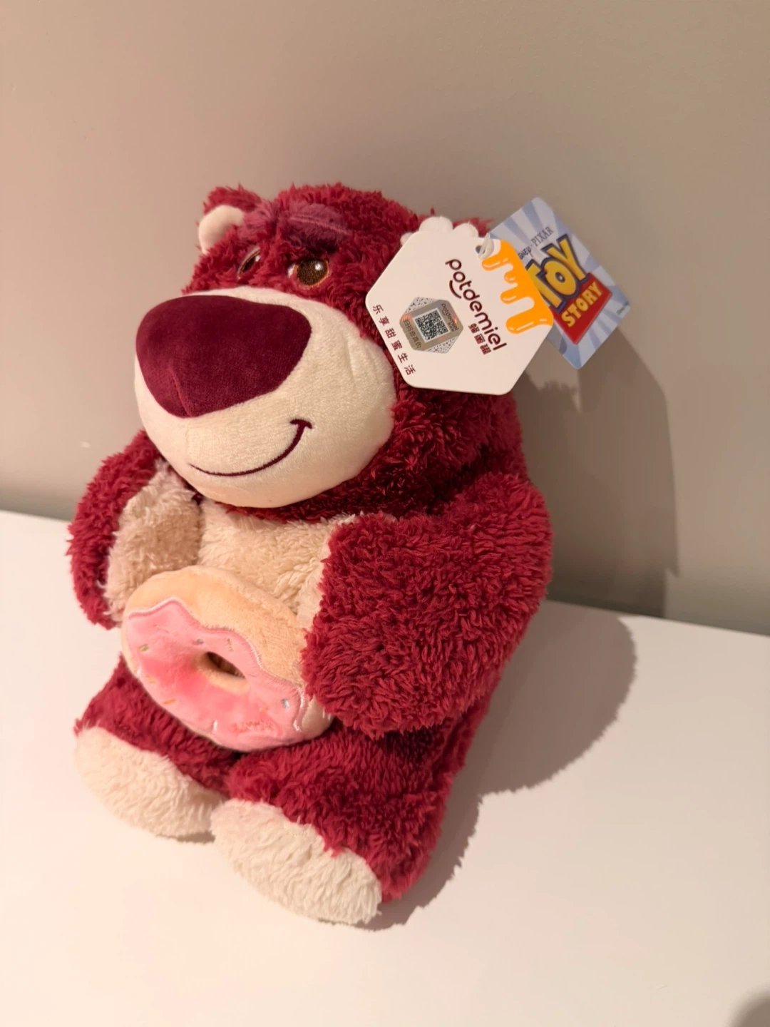 Disney Toy Story Lotso Huggin' Bear 27 cm Plush Toy