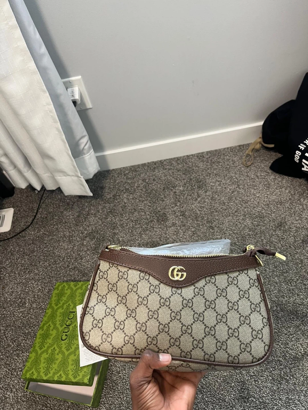 Gucci Ophidia GG Shoulder Bag - photo 3