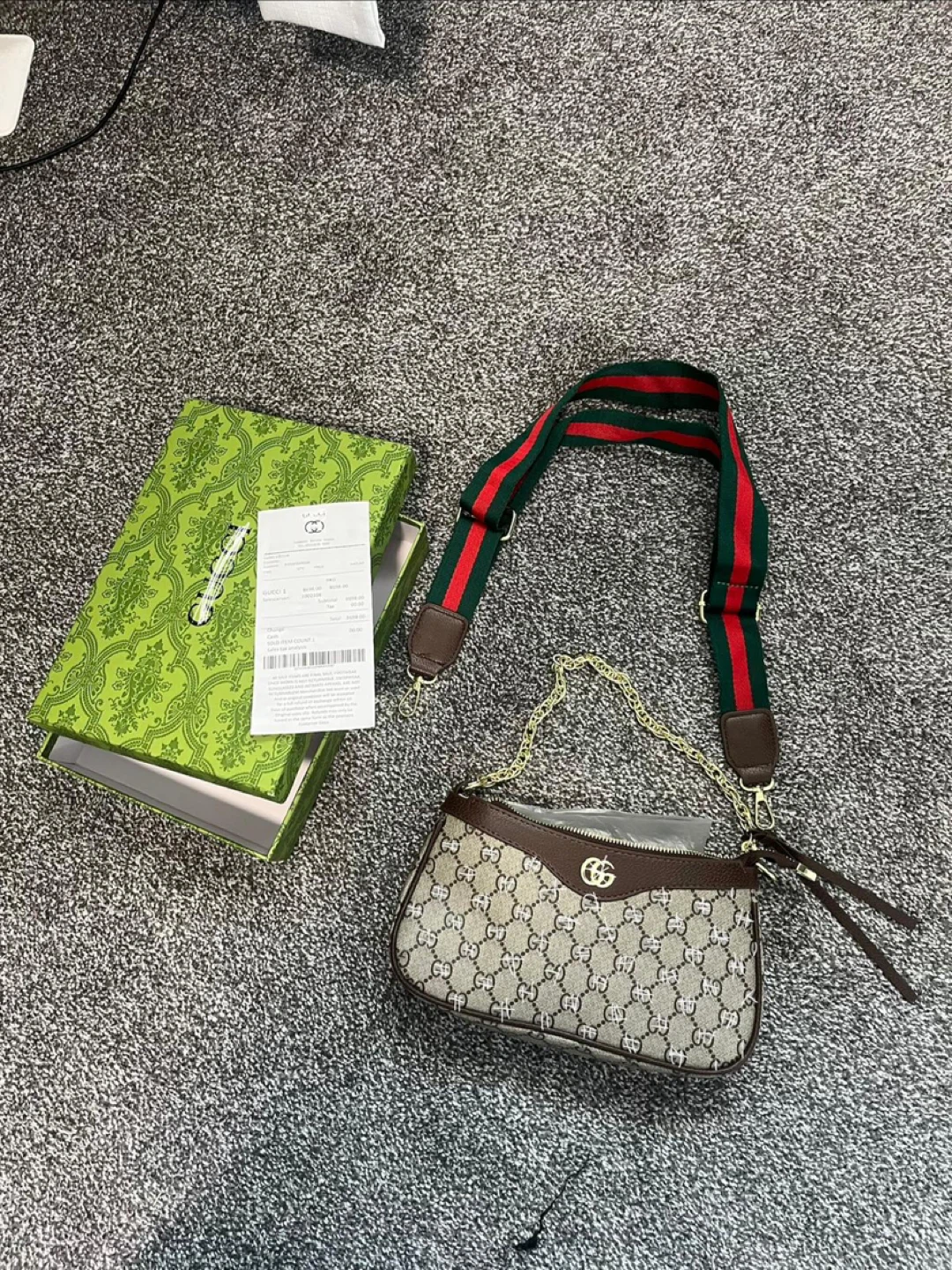 Gucci Ophidia GG Shoulder Bag - photo 2