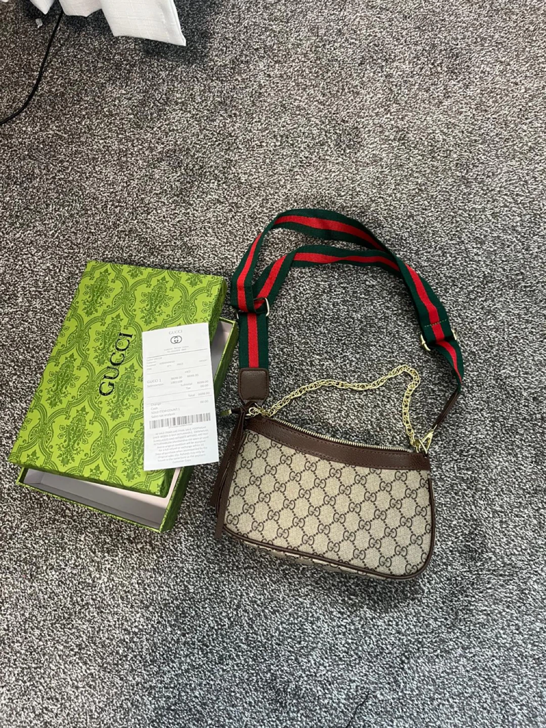 Gucci Ophidia GG Shoulder Bag - photo 5
