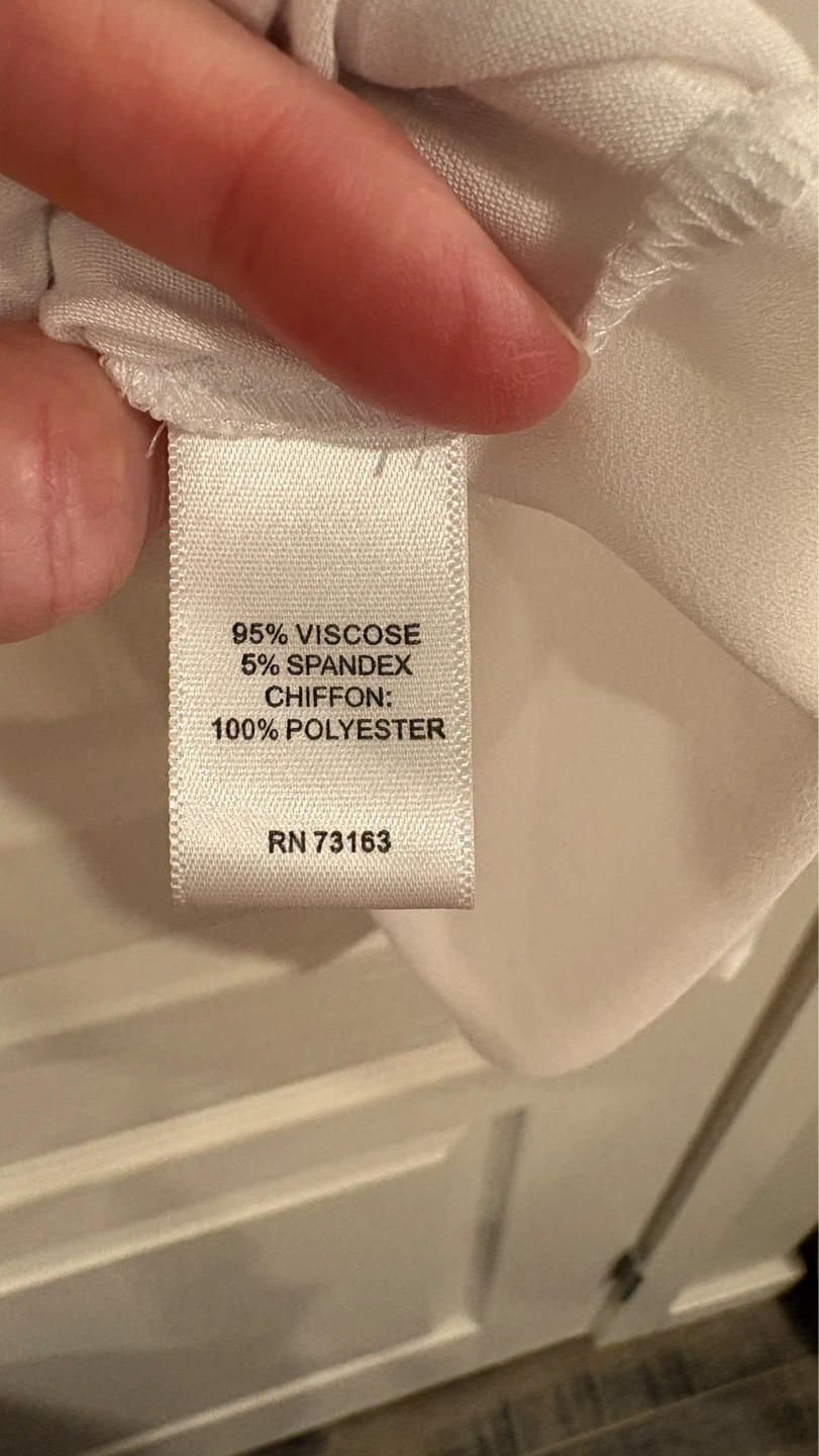 Neiman Marcus White T-Shirt - photo 4
