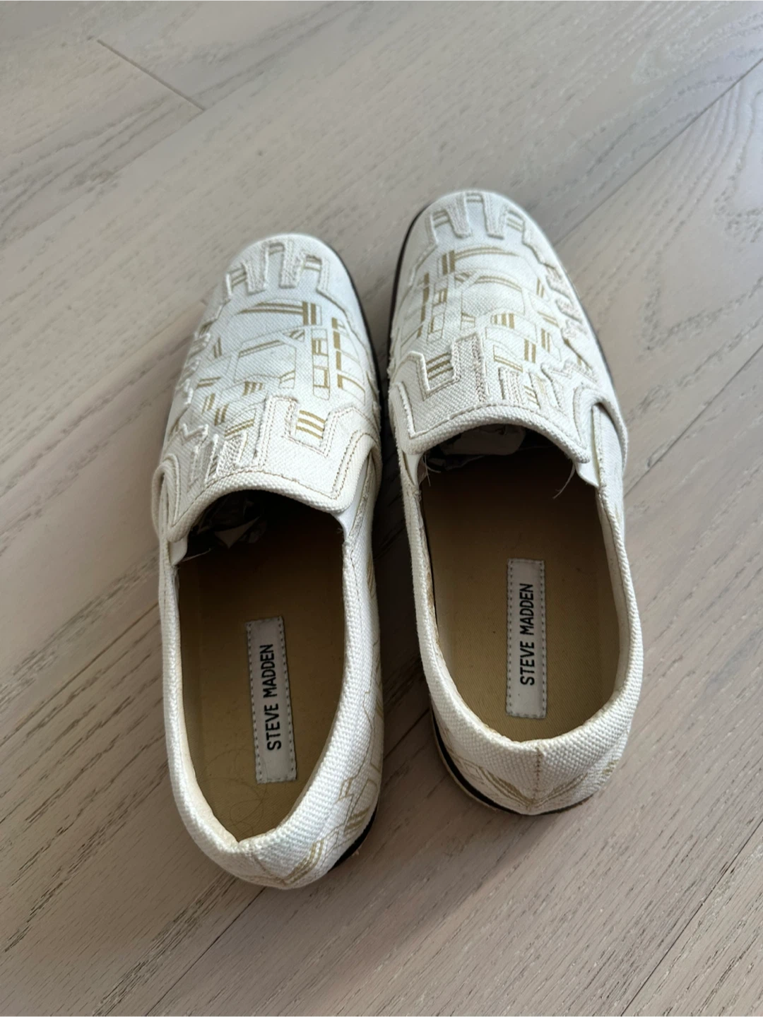 Steve Madden Men’s Slip-On Shoes - Size 12 - photo 3