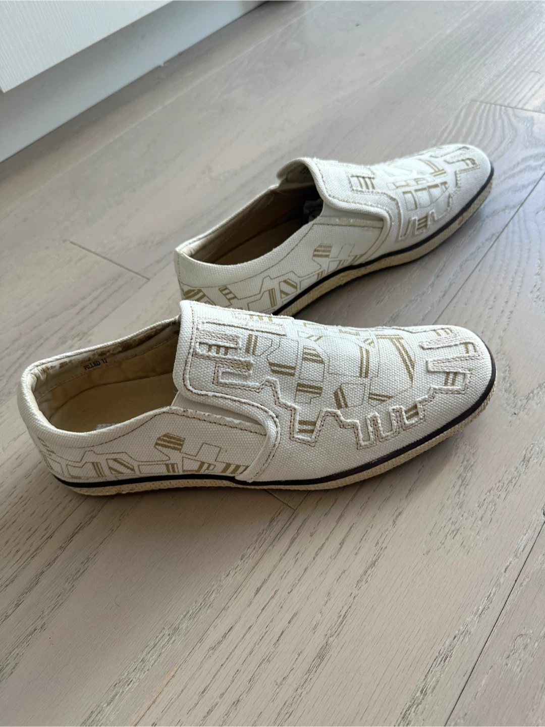 Steve Madden Men’s Slip-On Shoes - Size 12