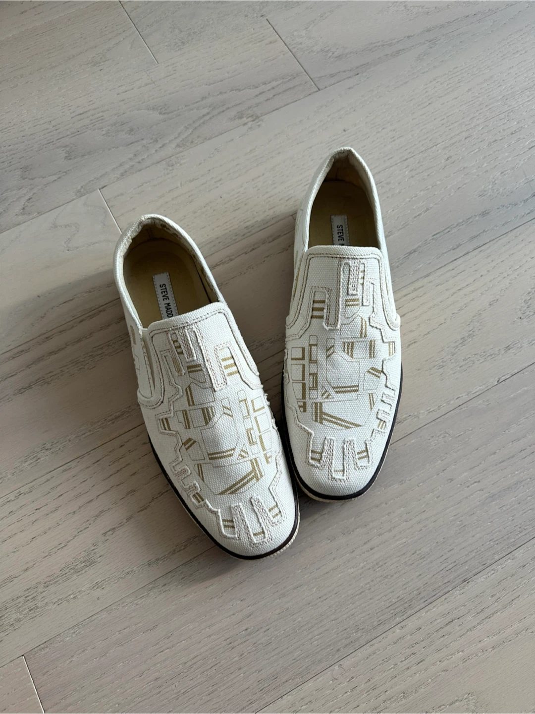 Steve Madden Men’s Slip-On Shoes - Size 12 - photo 2