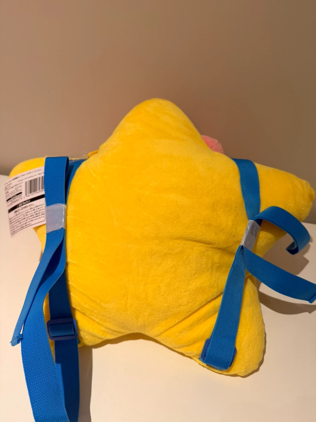 32 cm Kirby Star Backpack Plush - photo 2
