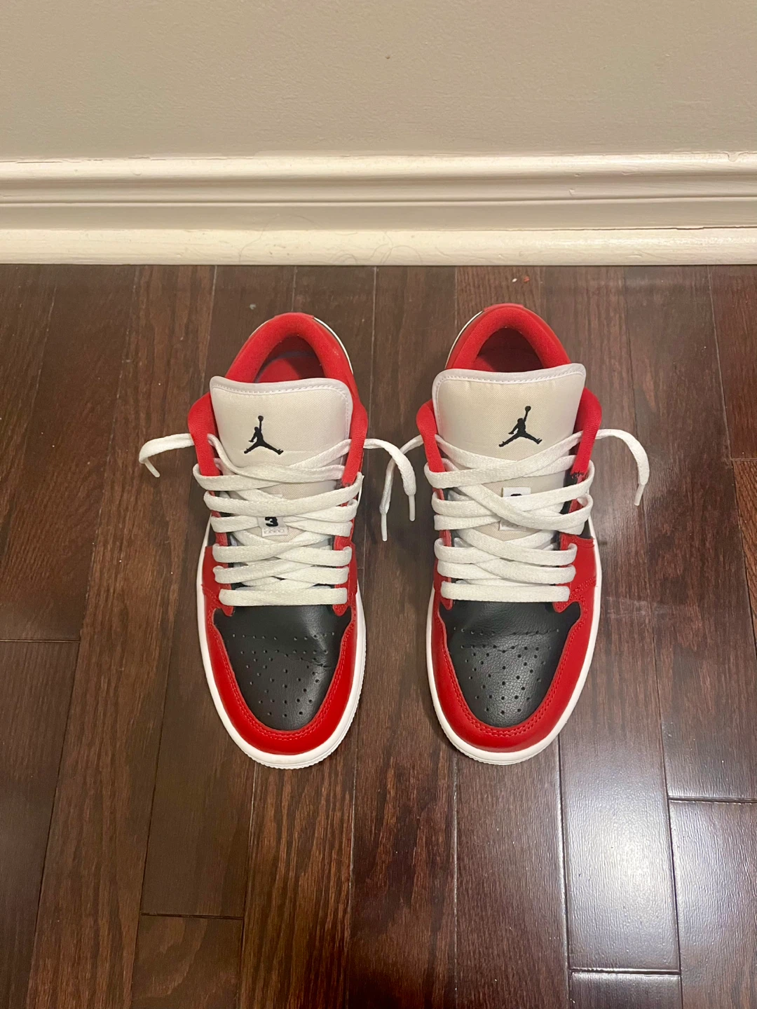 Air Jordan 1 Low Chicago Flip - photo 3