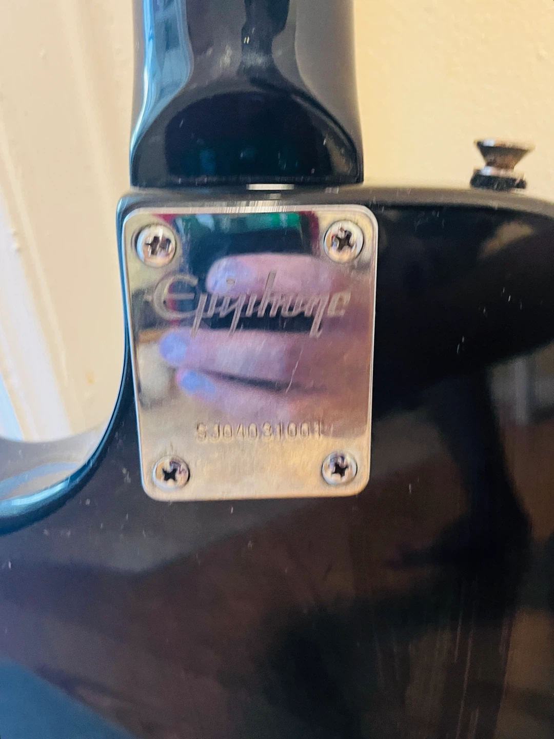 Epiphone Special ii Electric Guitar - photo 4