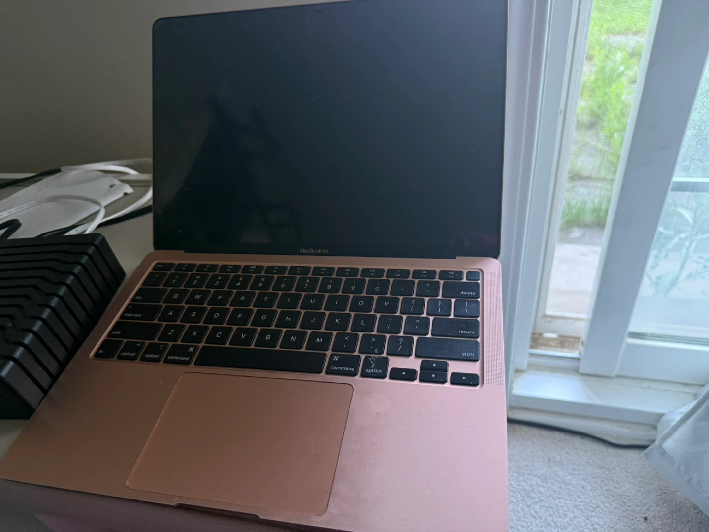 Apple MacBook Air Rose Gold - photo 3