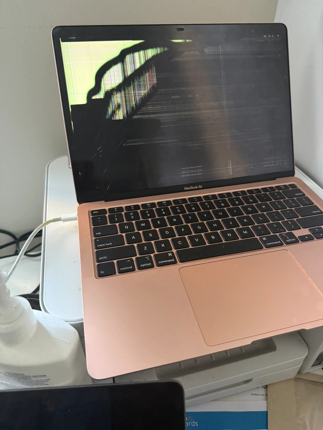 Apple MacBook Air Rose Gold - photo 4