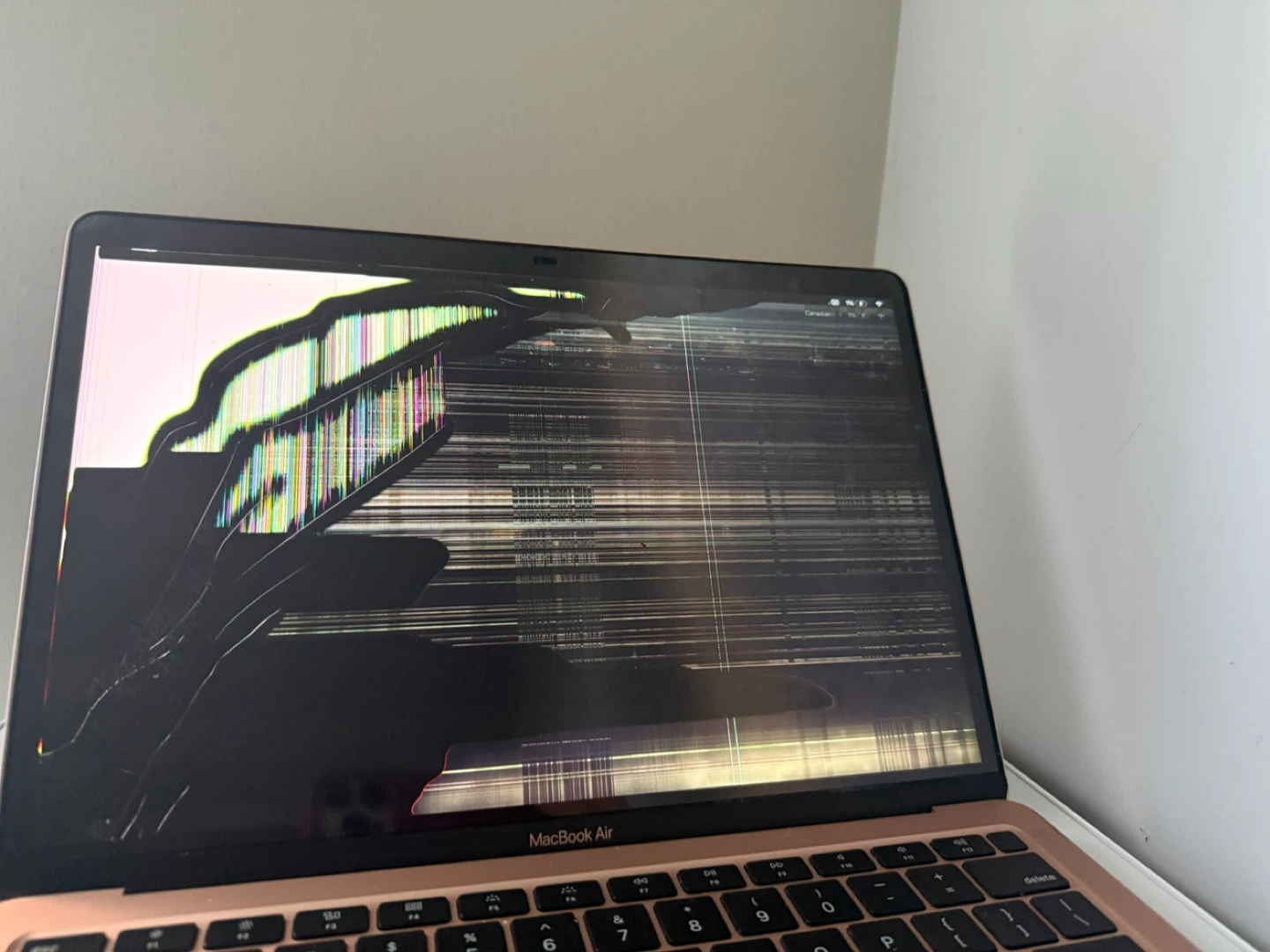 Apple MacBook Air Rose Gold - photo 5