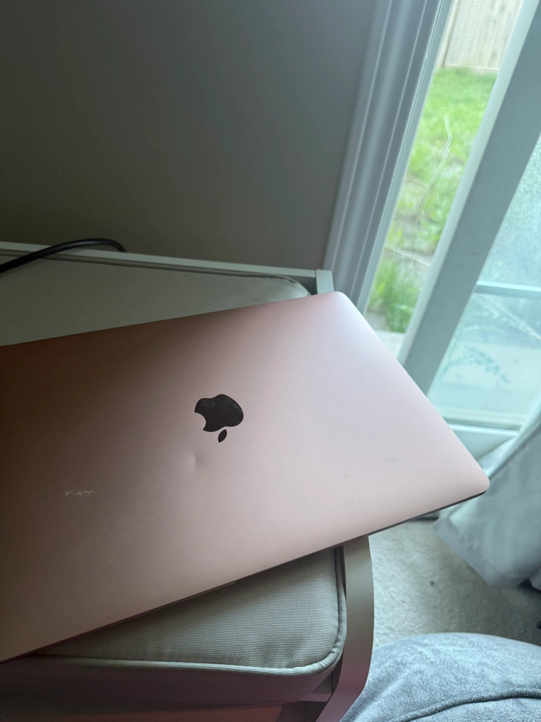Apple MacBook Air Rose Gold