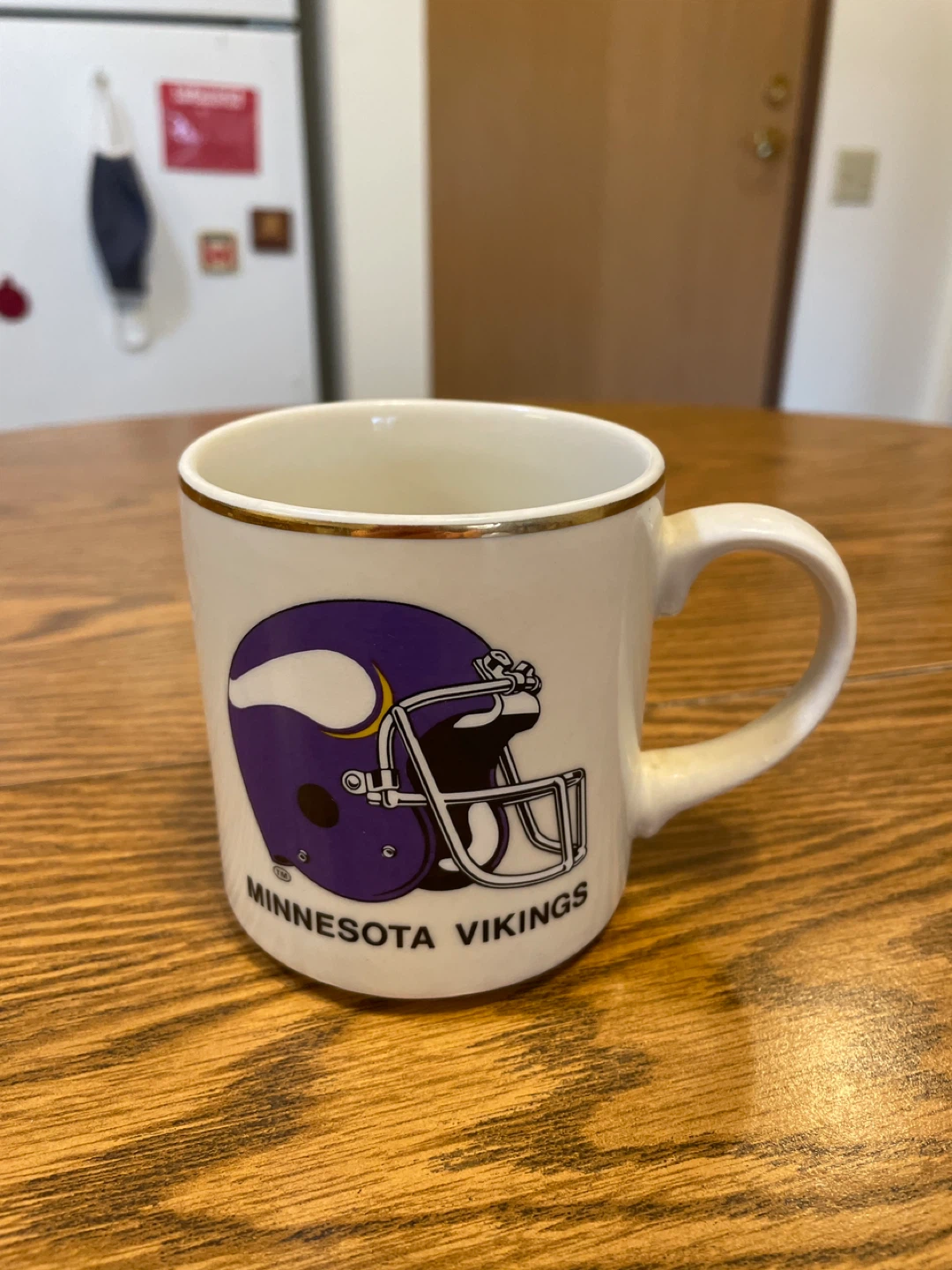 Minnesota Vikings Coffee Mug