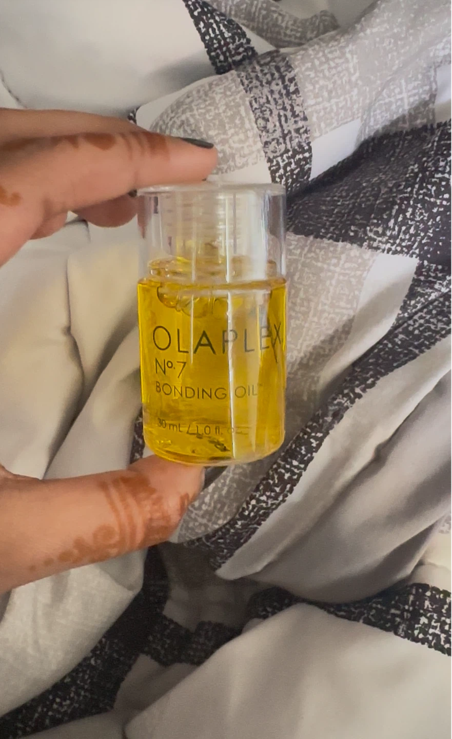 Olaplex No. 7 Bonding Oil