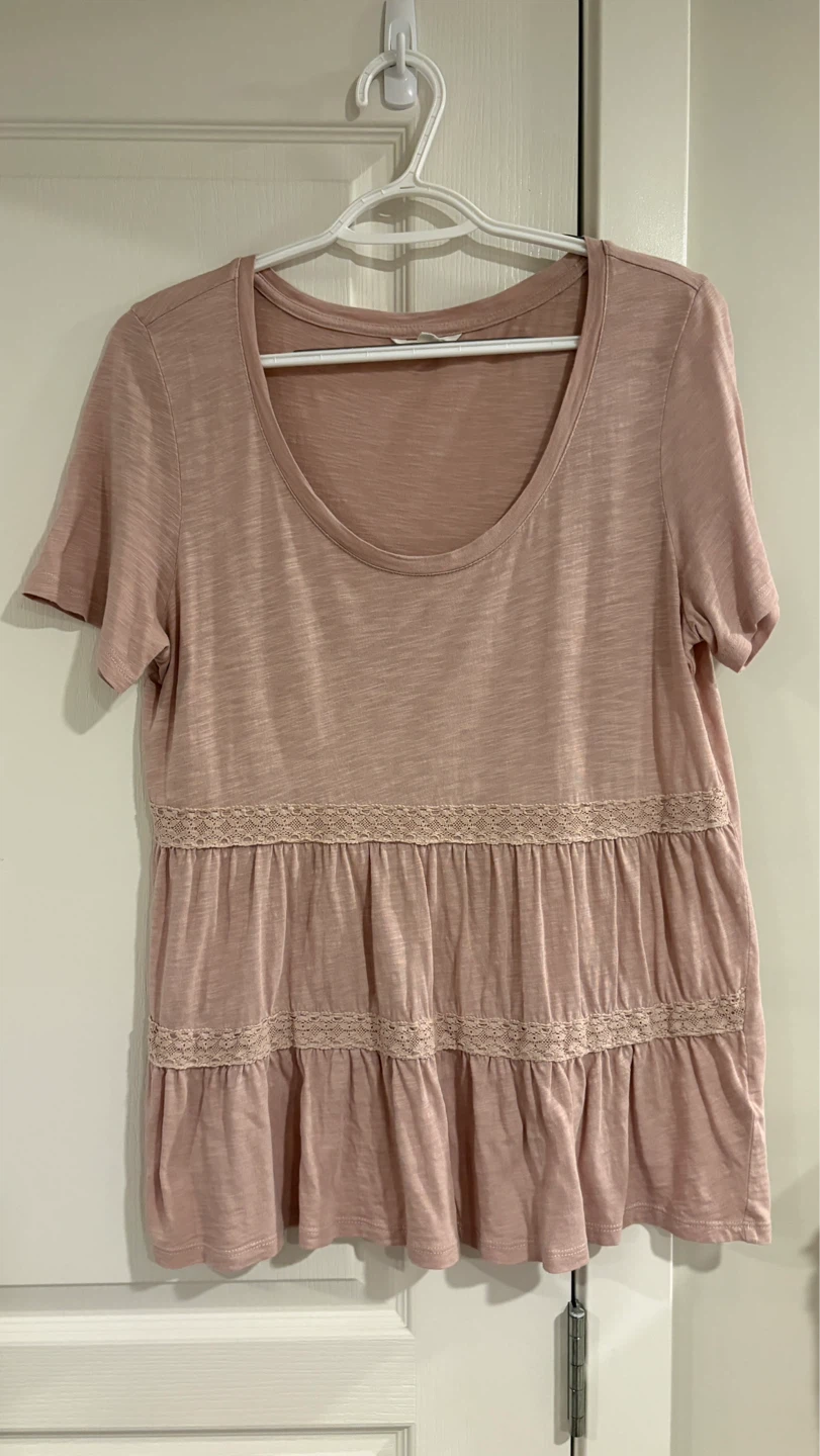 Women's Dusty Rose T-Shirt