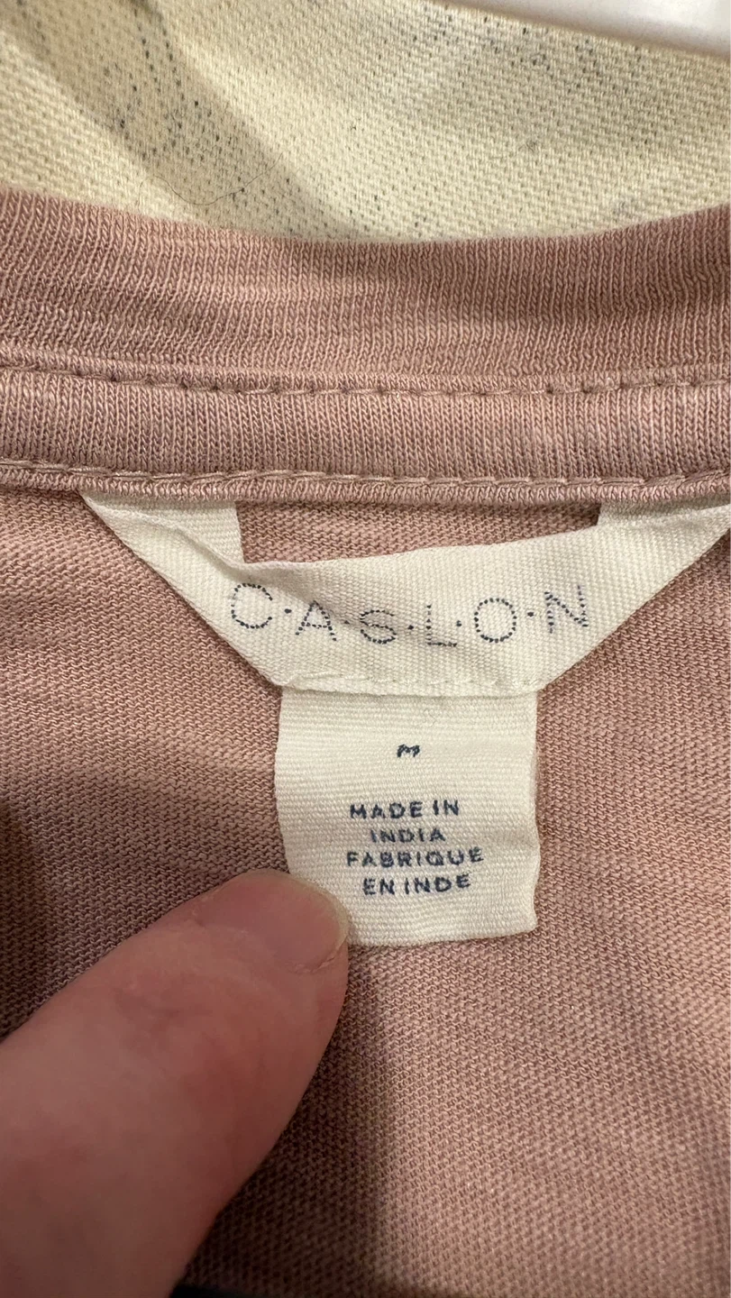 Women's Dusty Rose T-Shirt - photo 2