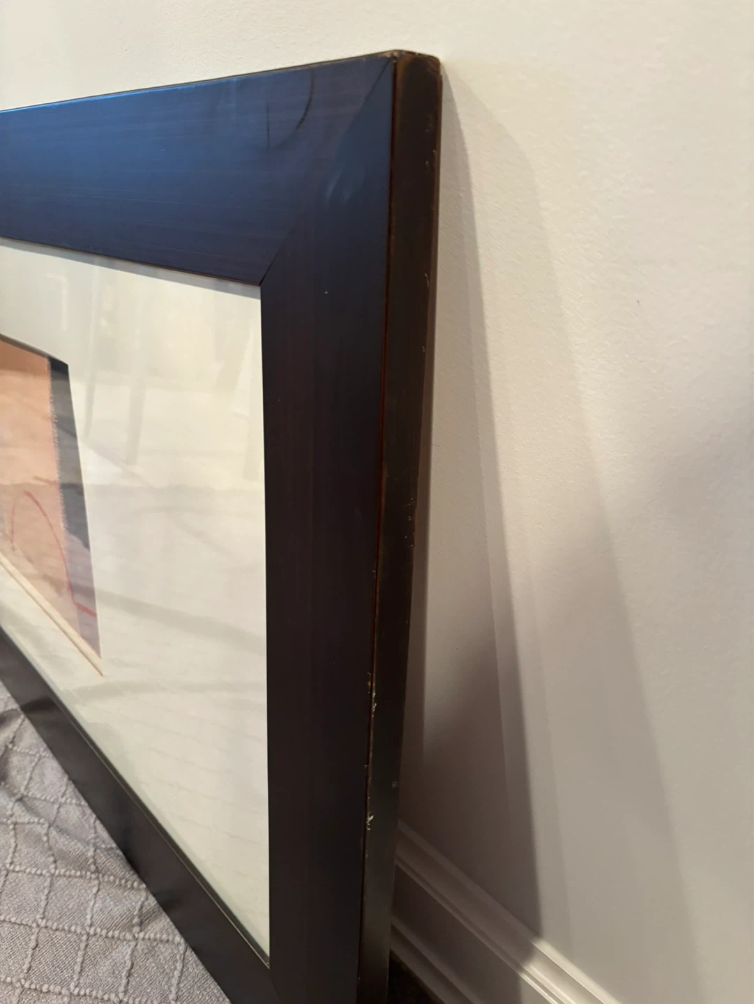 Line Collection Framed Art Print - photo 3