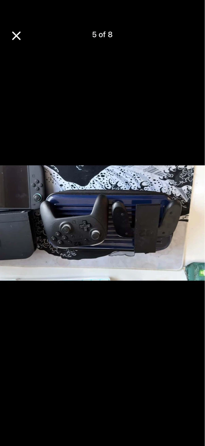 Nintendo Switch 2 Bundle Console  – Like New! Barely Used - photo 4