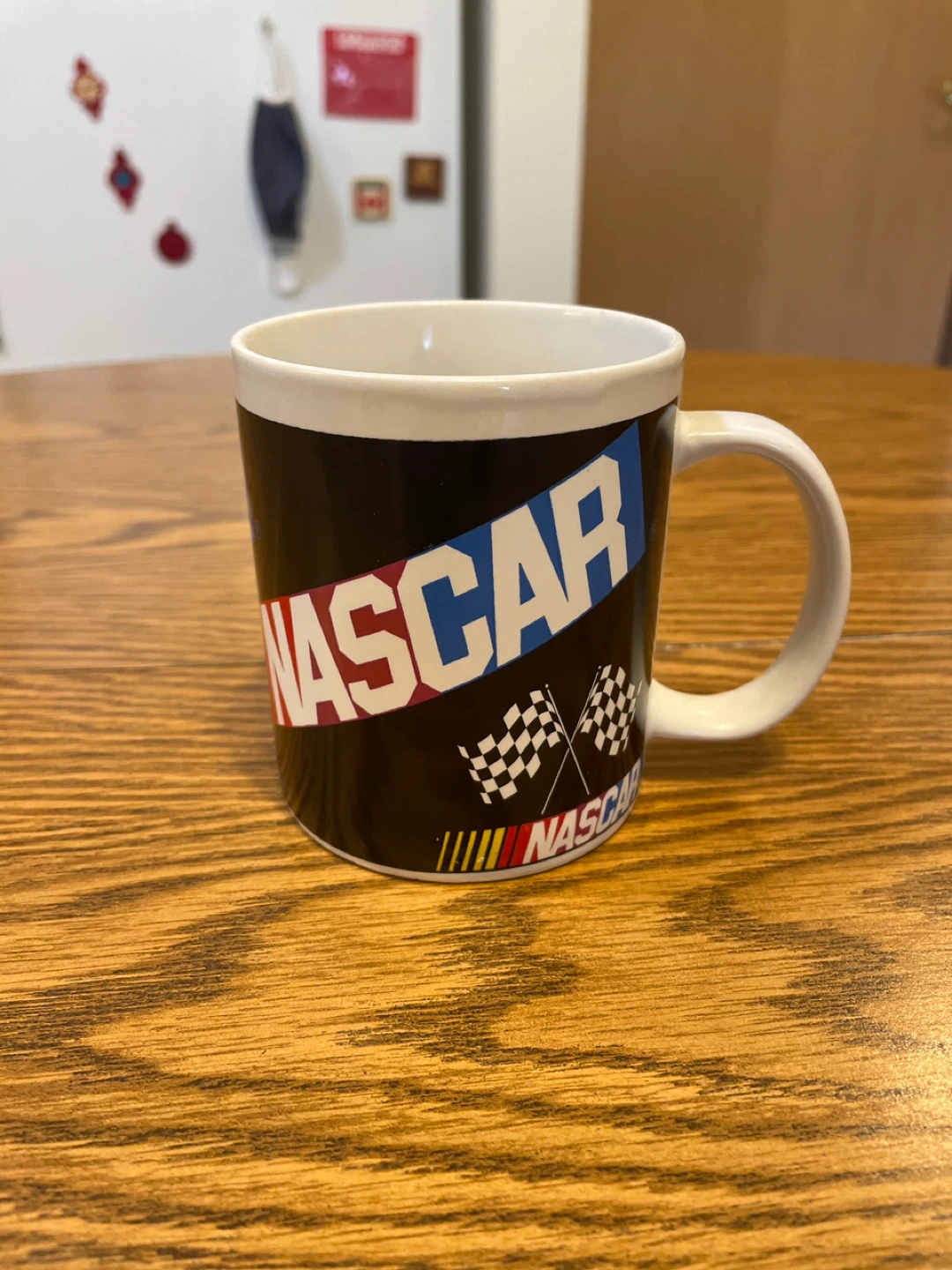 NASCAR Coffee Mug