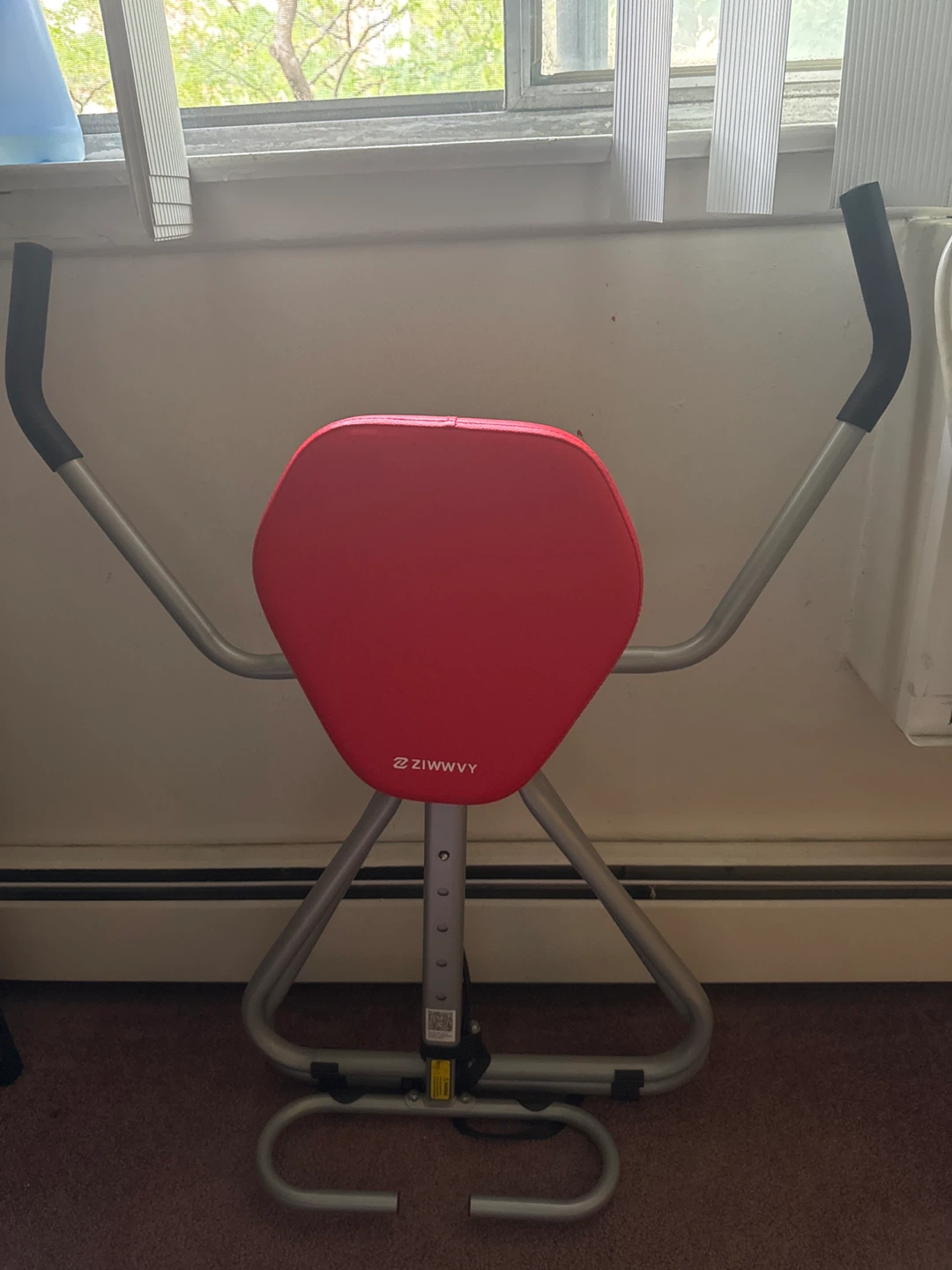 ZIWWVY Abdominal Trainer - photo 2