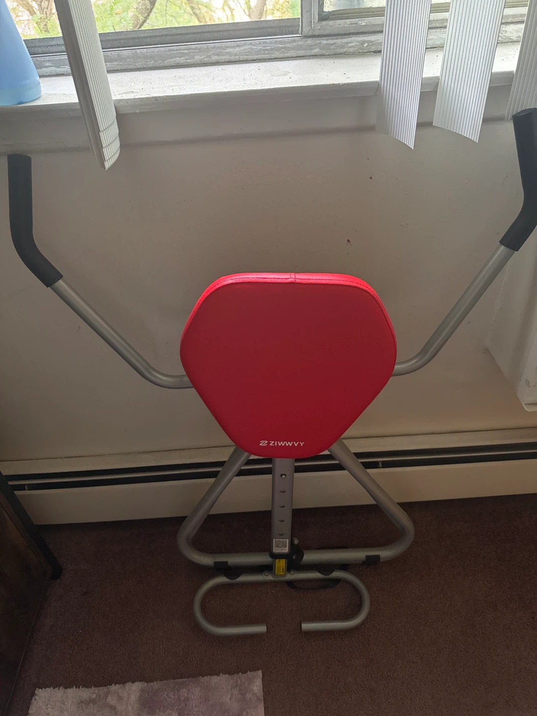 ZIWWVY Abdominal Trainer