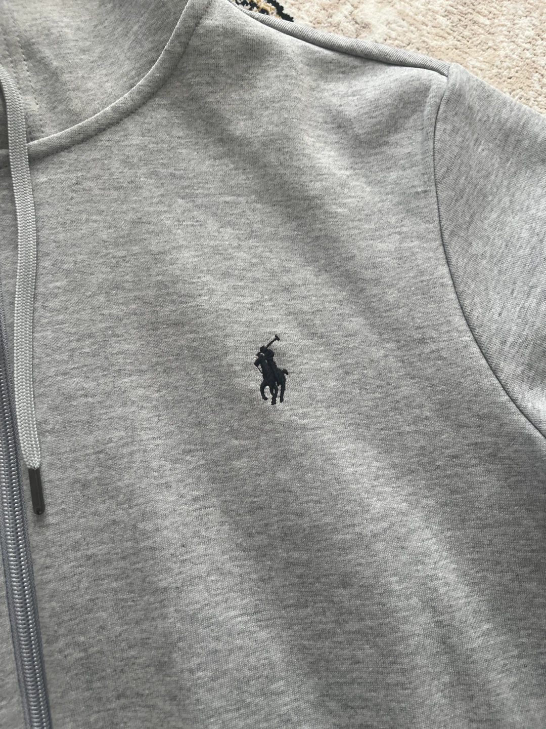 Polo Ralph Lauren Grey tracksuit - photo 2