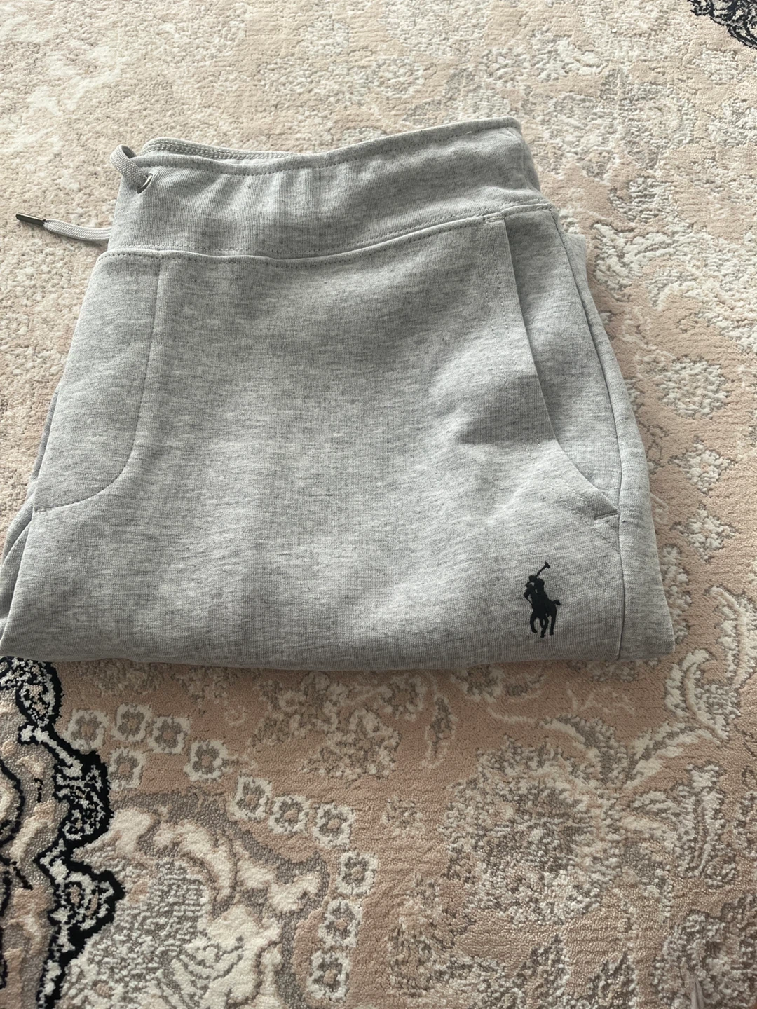 Polo Ralph Lauren Grey tracksuit - photo 5