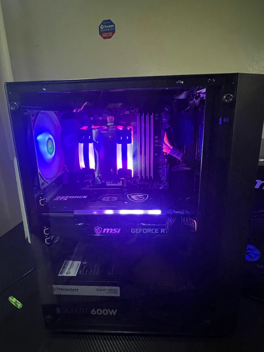 32GB Ram+ RTX 3070 + 1TB (NEGOTIABLE PRICE) - photo 3