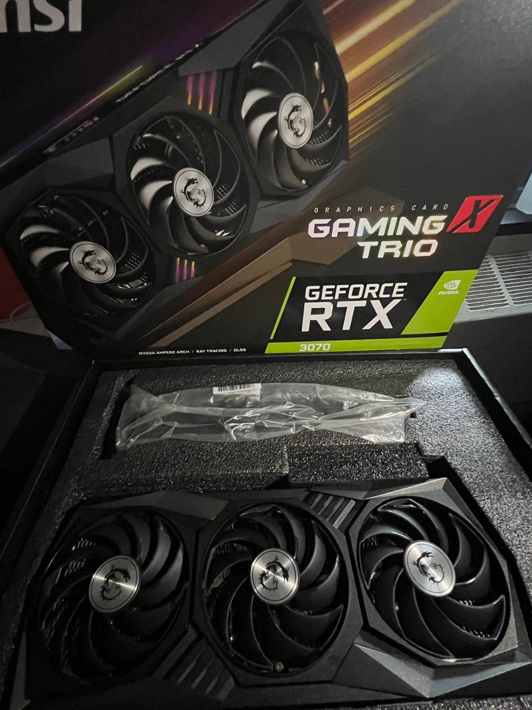 32GB Ram+ RTX 3070 + 1TB (NEGOTIABLE PRICE) - photo 2