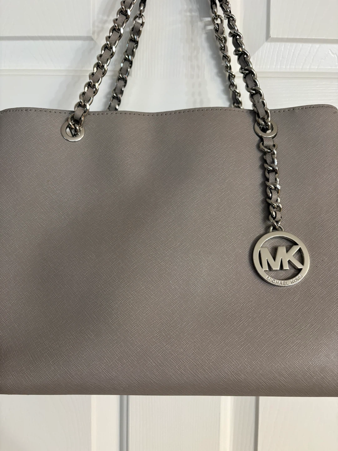 Michael Kors Shania Large Chain Tote - photo 2