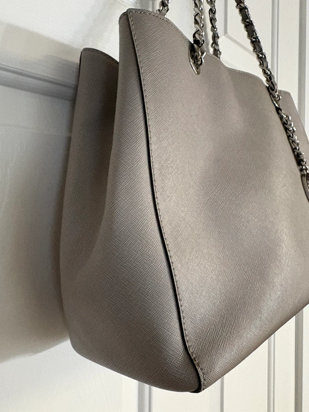 Michael Kors Shania Large Chain Tote - photo 5