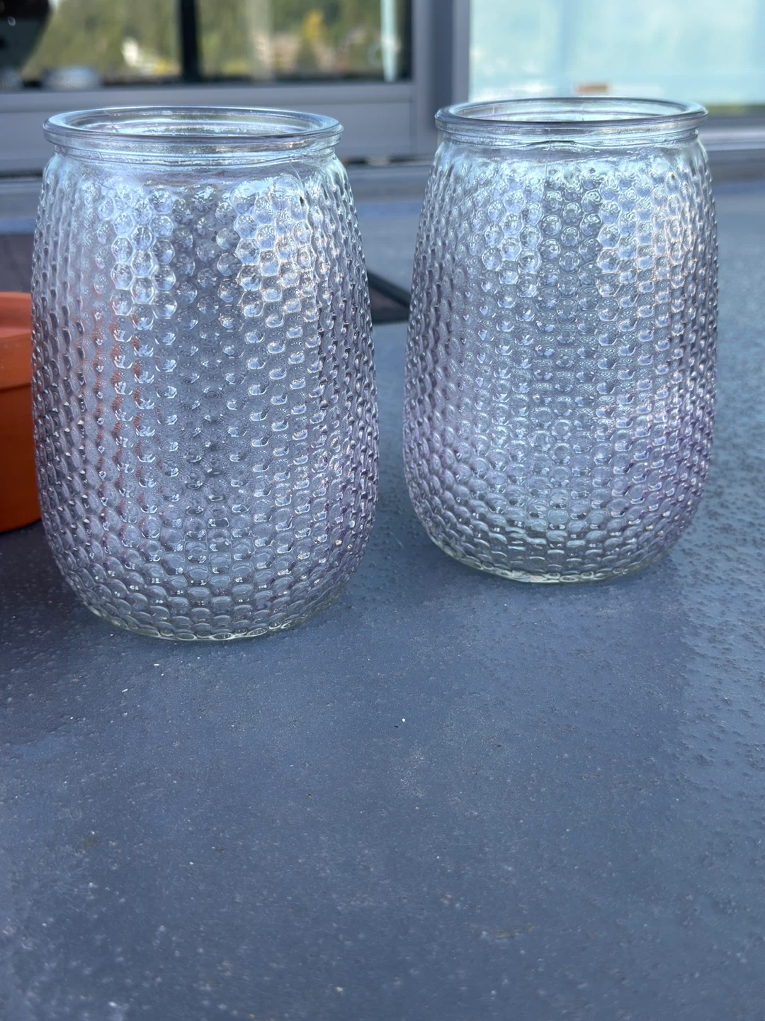White Ceramic Plant Pots - photo 4