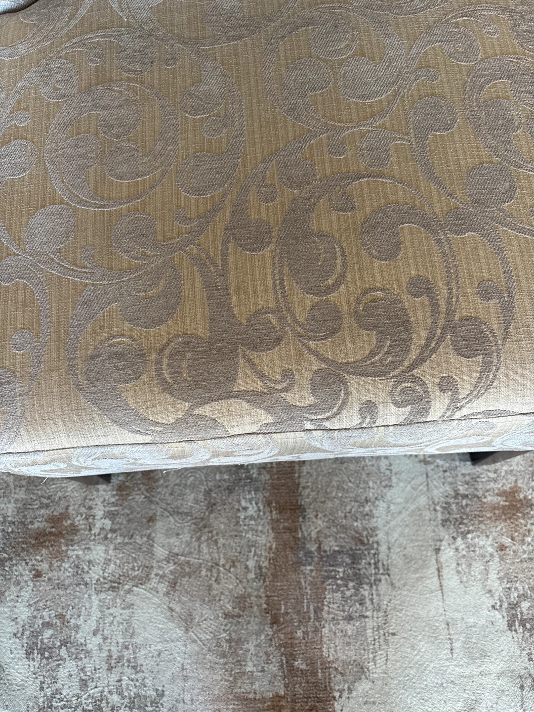 Damask Accent Chair - photo 3