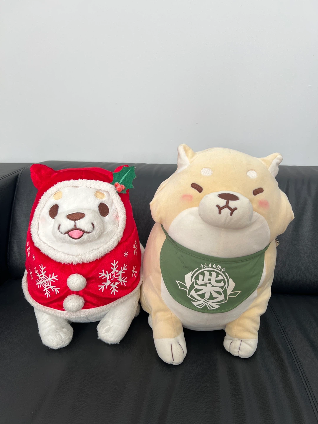 Cute Shiba Inu Plushies (2)