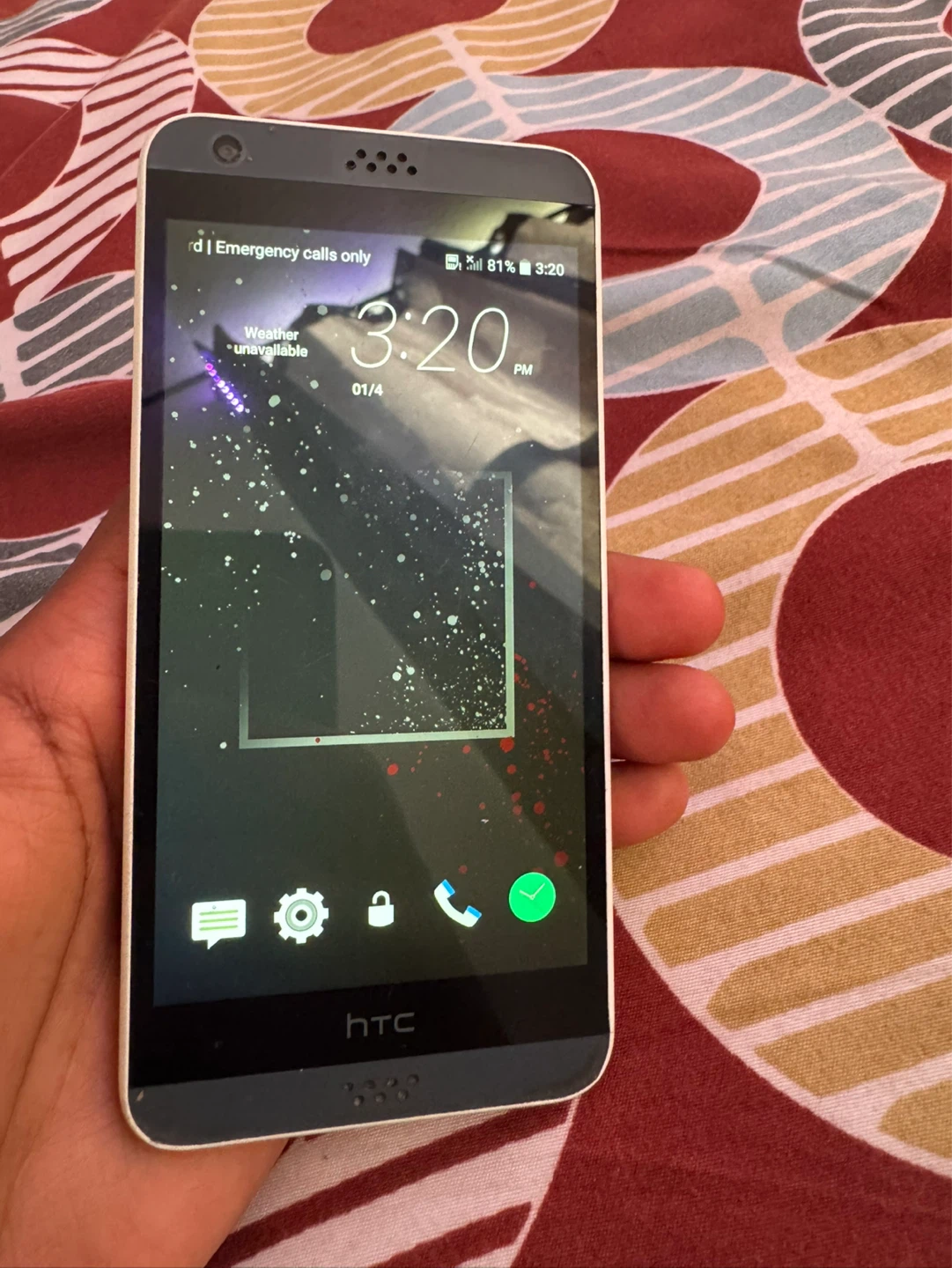 HTC Smartphone