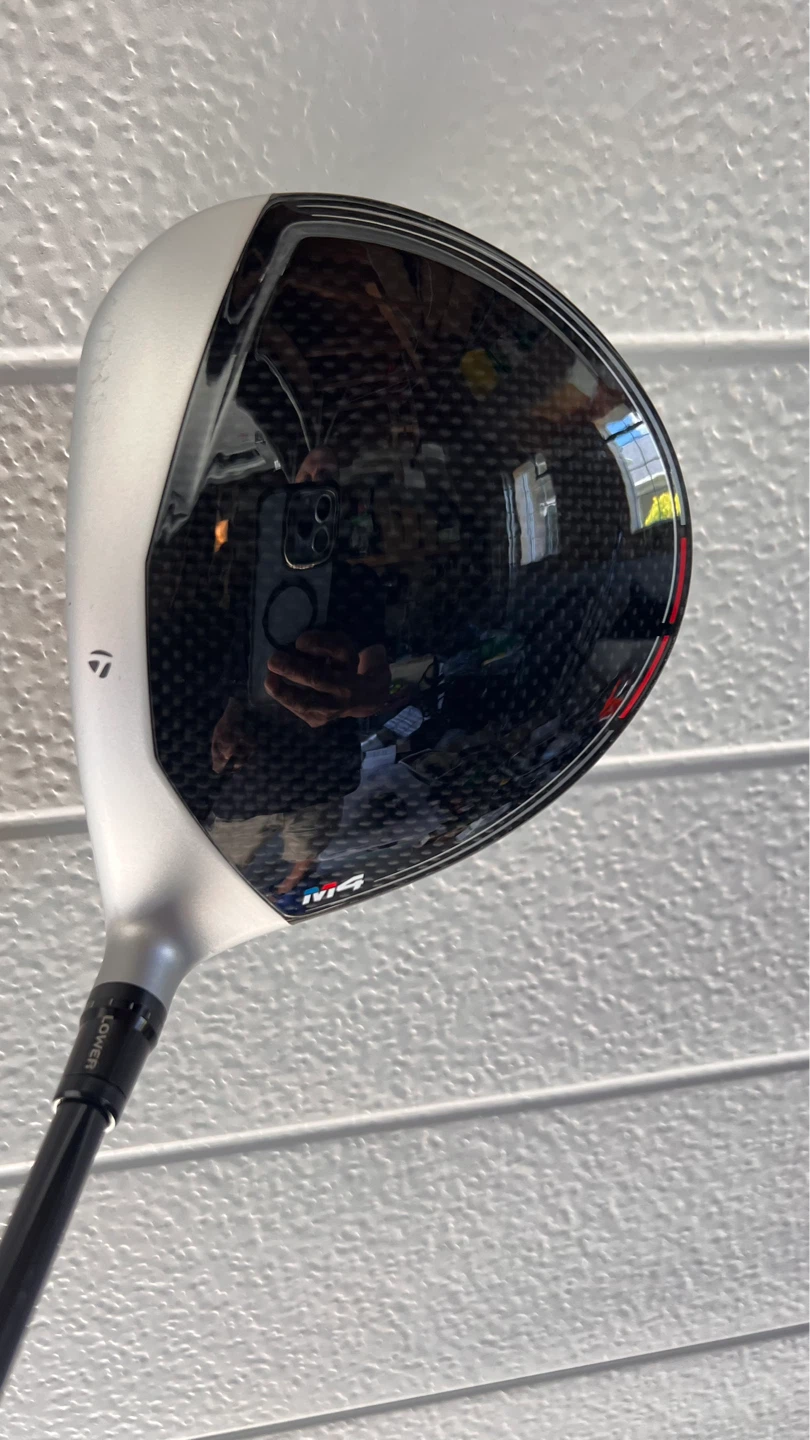 RH TaylorMade M4 Driver 10.5 Degree - photo 4