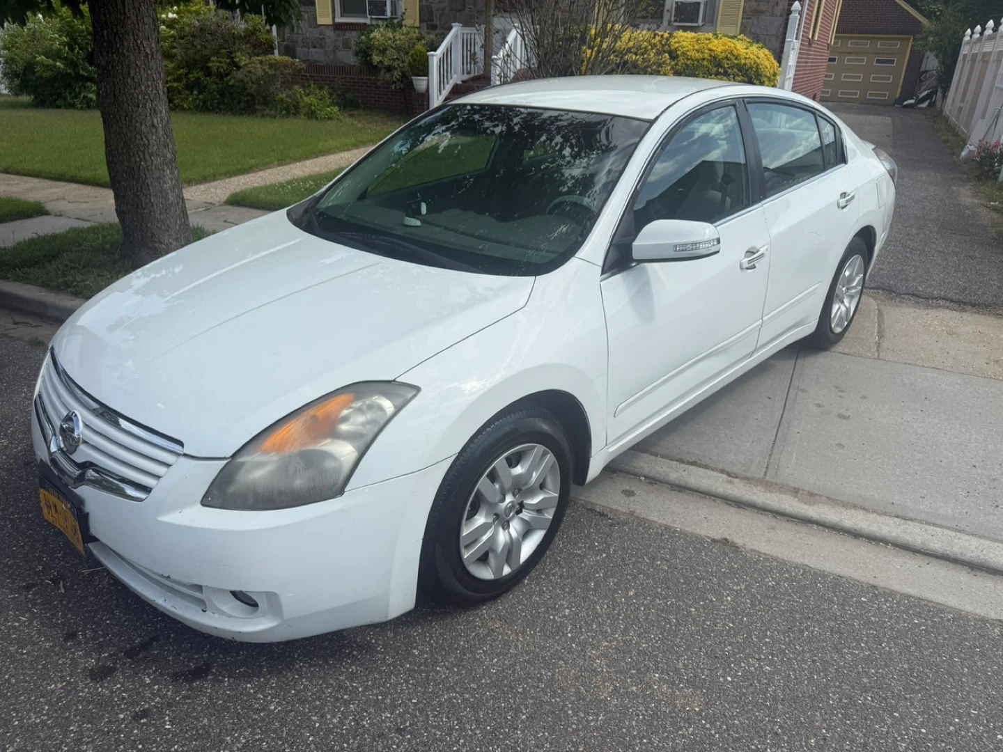 Nissan Altima Sedan - photo 4