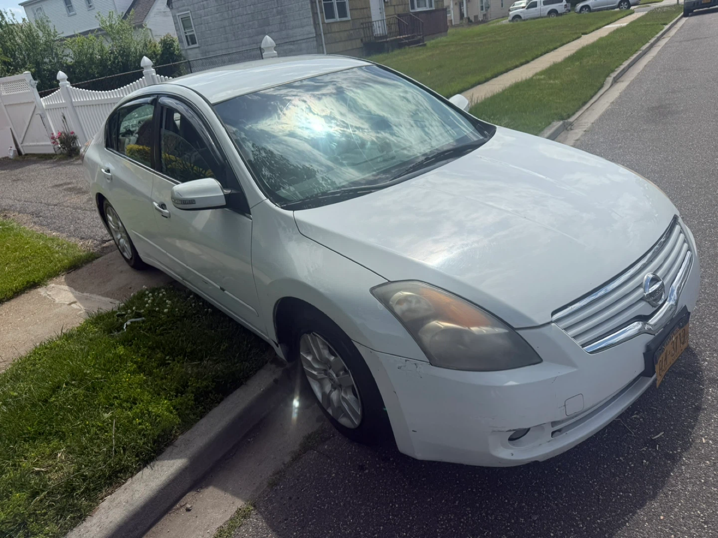 Nissan Altima Sedan